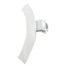 Manípulo da porta da máquina de lavar Zanussi, Electrolux, Ikea 1327920185