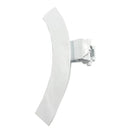 Manípulo da porta da máquina de lavar Zanussi, Electrolux, Ikea 1327920185