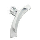 Manípulo da porta da máquina de lavar Zanussi, Electrolux, Ikea 1327920185