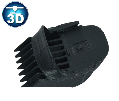 Pente 12 mm 3D Rowenta SS-1600007281