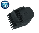 Pente 9 mm 3D Rowenta SS-1600007282