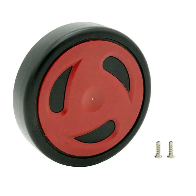 Rueda aspirador trasero izquierdo Viper serie DSU original NF0059