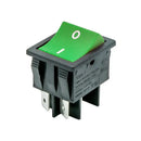 Interruptor aspirador Numatic Verde original NUM0020