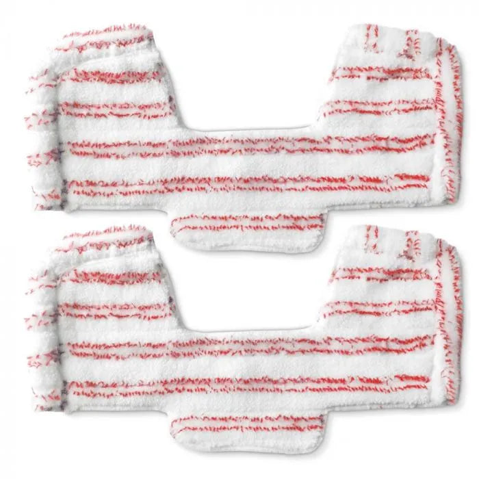 Polti Unico PAEU0286: Kit de 2 paños universales bumper de repuesto