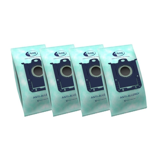 Sacos para aspirador Electrolux E206S