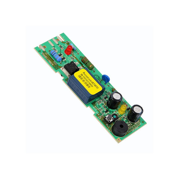 Placa de circuito impreso con 3 luces LED para frigorífico / congelador Electrolux 2425265101