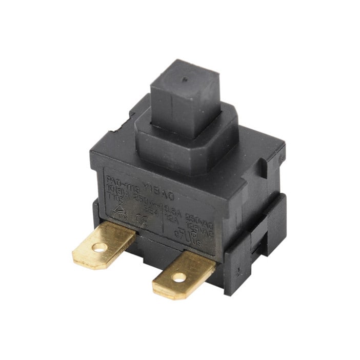 Interruptor para aspirador Electrolux 2191305040