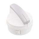 Mando selector para secadora de tambor Electrolux 1251260103