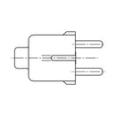 Cable de alimentación Electrolux, AEG 3570755730