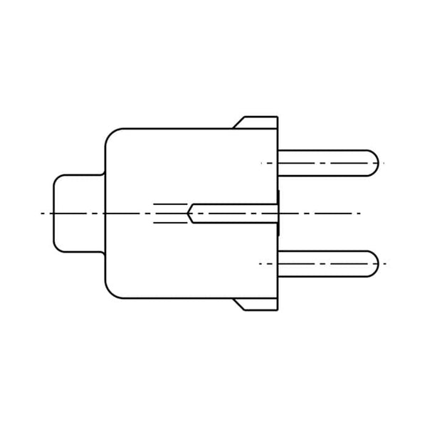 Cabo de alimentação Electrolux 3570755730