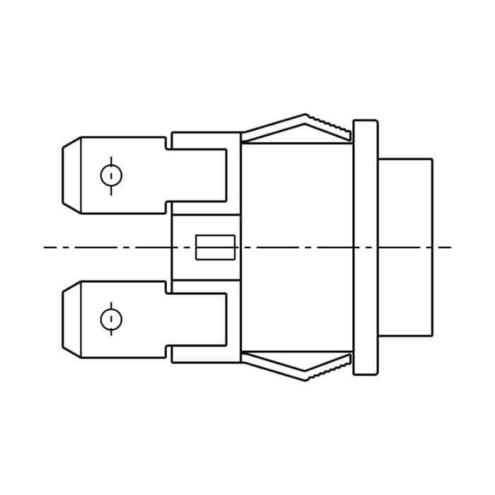 botão Electrolux 3570088033