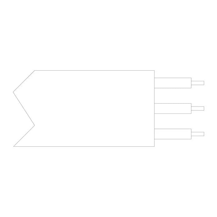 Artículo: Conductor CPL LCD 900mm Electrolux 2425375249