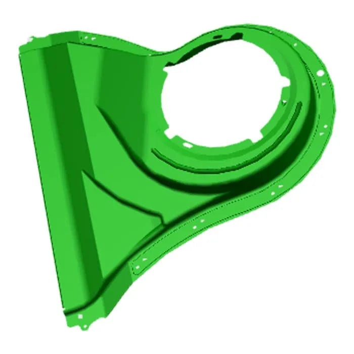 Canal de aire Electrolux, AEG 3396532016