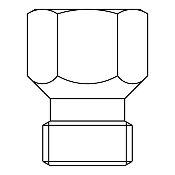 Boquilla de gas para cocina Electrolux, AEG 3424875015