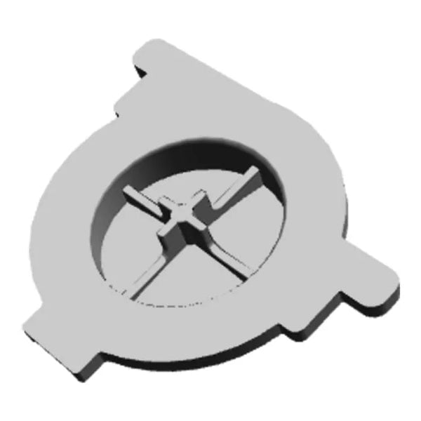 Tecla ON/OFF Electrolux 8079616044