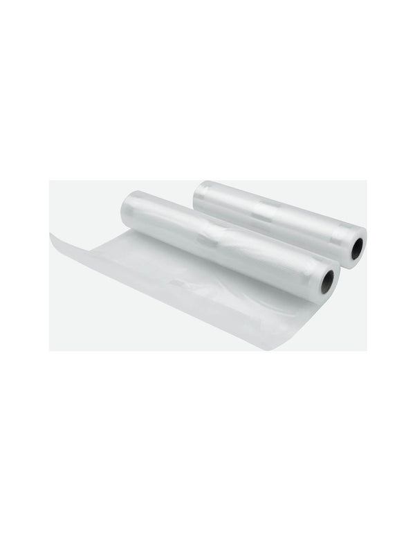 Pack 2 bobinas tubo plástico Lacor