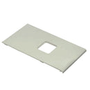 Painel frontal da cafeteira Delonghi Rivelia AS00006723