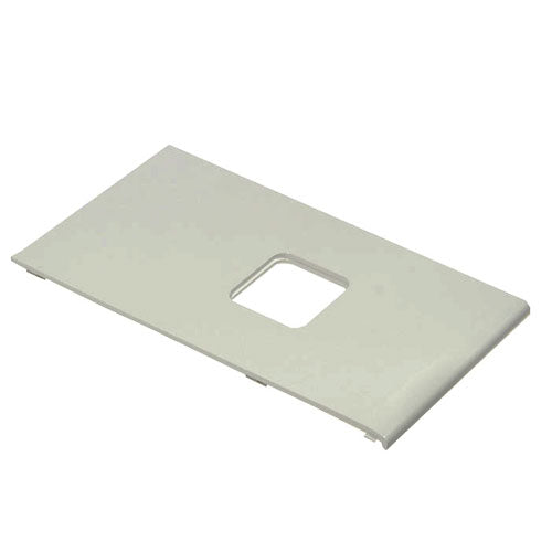 Painel frontal da cafeteira Delonghi Rivelia AS00006723