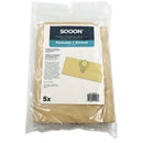 Parkside, Einhell, Kärcher bolsa aspirador 20 Litros 5 unidades