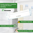 Bandeja porta-garrafas para refrigerador Bosch 00709646