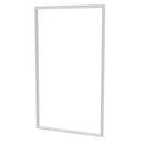 Porta de fechamento de reposição para geladeira Bosch, Balay, Siemens 00775169