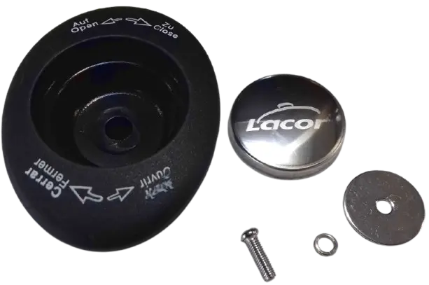 Pomo para panela de pressão Lacor Classic R71874H – Peça de substituição original