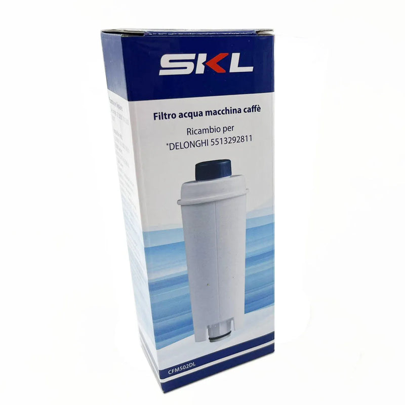 DeLonghi Filtro de água adaptável para máquinas de café automáticas 5513292811
