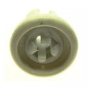 Roda do cesto superior da máquina de lavar loiça 49015332