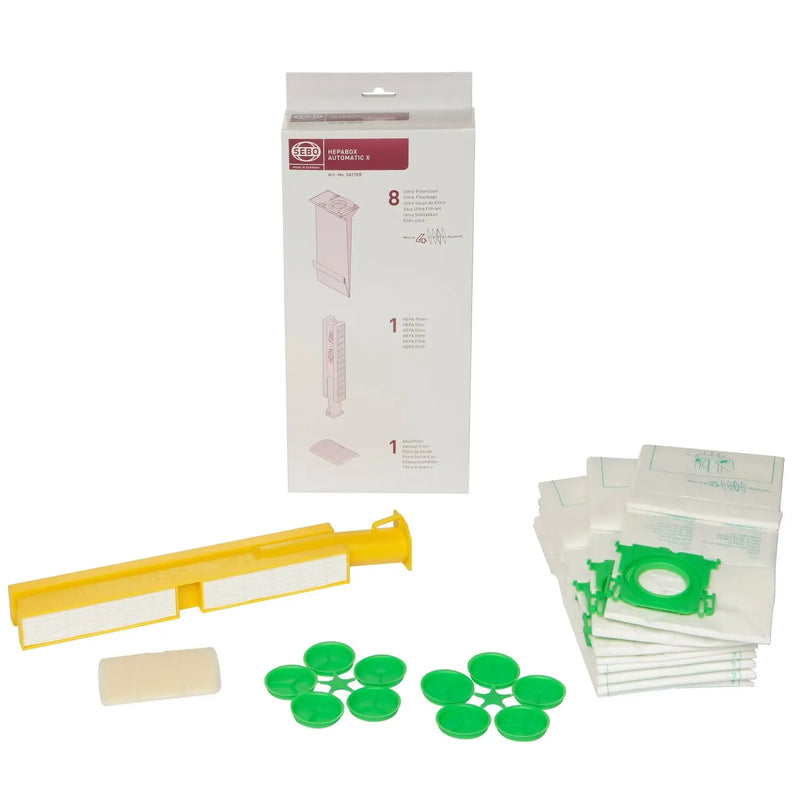 Filtro HEPA aspirador Sebo -Box X4 y 5 original SEB0008