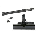 Cepillo aspirador eléctrico para alfombras Sebo ET-1 para K3, C3.1, D4 y E3, negro original SEB0101