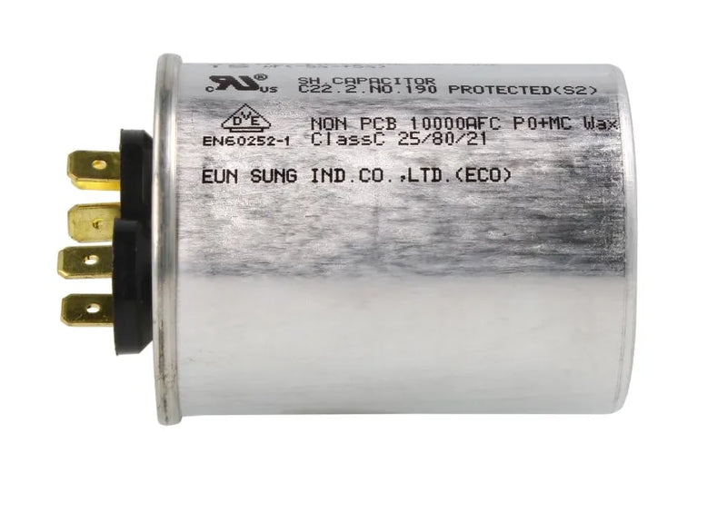 Recambio Samsung condensador de arranque secadora 2501-001233