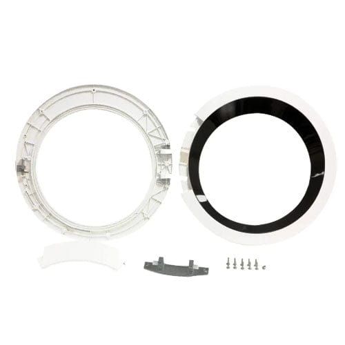 Siemens porta da máquina de lavar 11065238