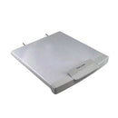 Tampa Branca ASM HR 17 Máquina de Lavar Whirlpool Indesit C00513876