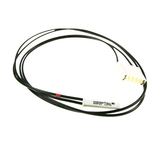 Conjunto termoprotetor e termofusível frigorífico Whirlpool C00386181