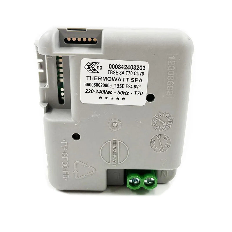 Termostato caldeira Ariston (com eixo) 000342403203