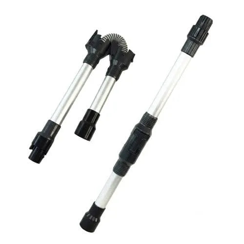 Tubo de alumínio dobrável para aspirador Dyson