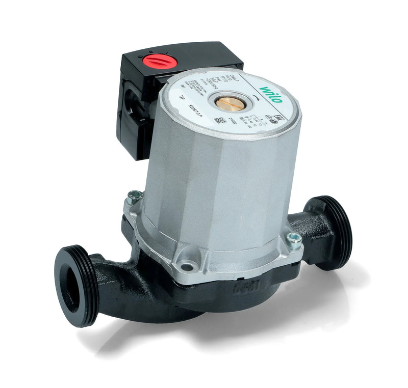 Bomba de caldera rs25/7-3 pr 180 9 wilo