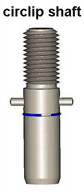 Haste misturadora para robô de cozinha Kenwood KW717151