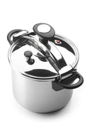 ALZA MELISA olla a presión tradicional 8 litros