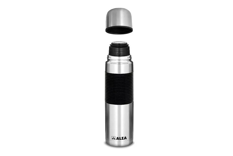 ALZA BASIC termo liquidos inox 750 ml.