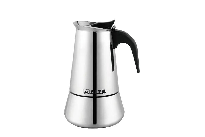 ALZA JAVA Caf. italiana inox 9 tazas