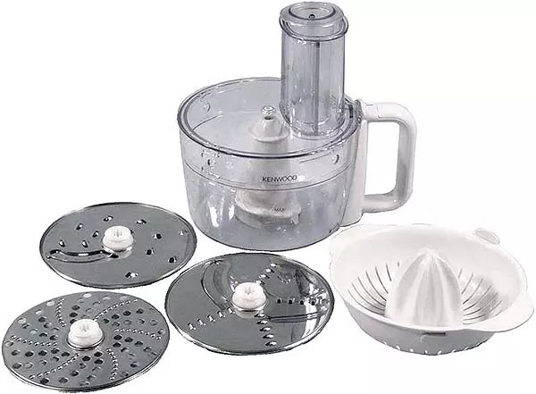 Kenwood robot cocina 