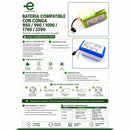 Bateria para aspirador Conga Cecotec