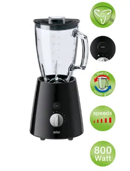 Tapa jarra batidora de vaso Braun 7322310444