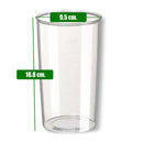 Vaso batidora Braun Multiquick AS00004187