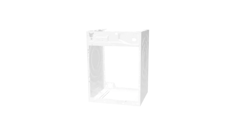 Carcasa lavadora Bosch, Balay, Siemens 00719185