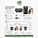 Braun lâminas de cabeça de barbear CombiPack 53B Série 5 - 6 Preto 81733844