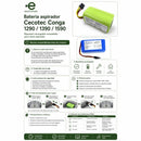 Bateria de aspirador Cecotec Conga 1290 1390 1590