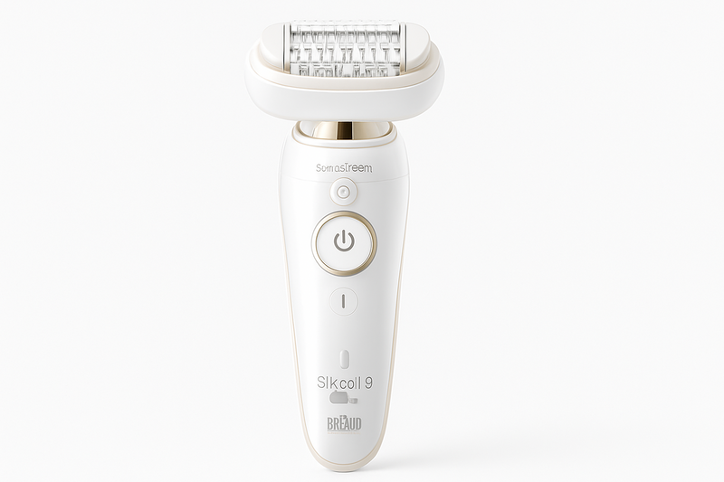 Braun bateria depiladora Silk Epil 9 FLEX 80774982