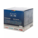 Bosch descalcificador limpiador para lavadoras y lavavajillas 4 unidades 00312351
